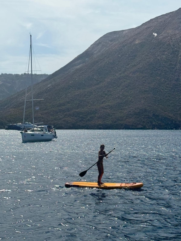 Sailing in Sicily 8 Days 2