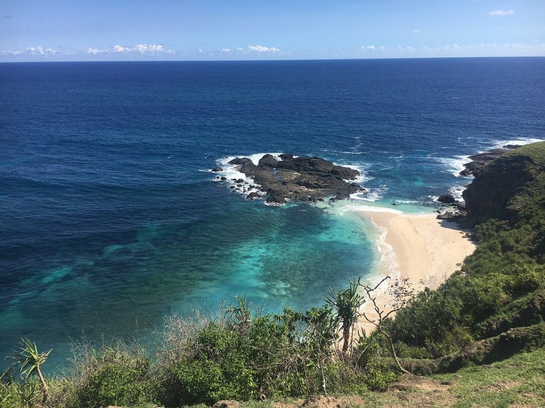 Benang Kelambu Waterfall and Mandalika South Beaches Day Trip 1