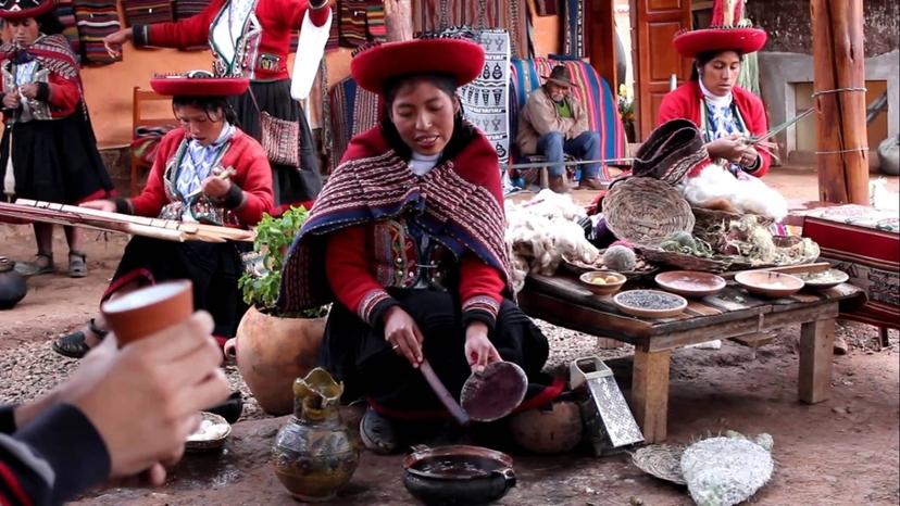 Sacred Valley of the Incas with Maras and Moray 2