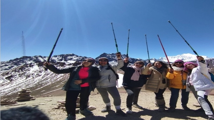 Rainbow Mountain trekking (Vinicunca) 4