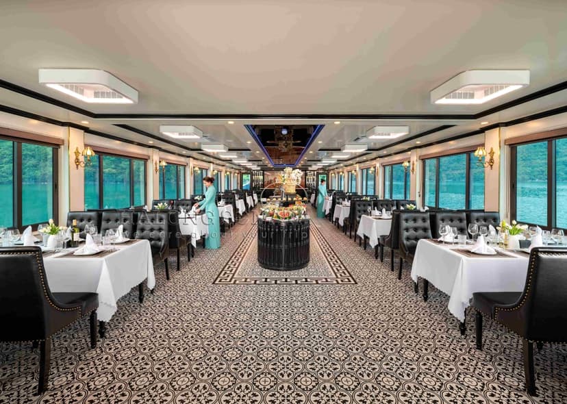 5-Star Ha Long Sonata Cruise With A Live Traditional Music 2