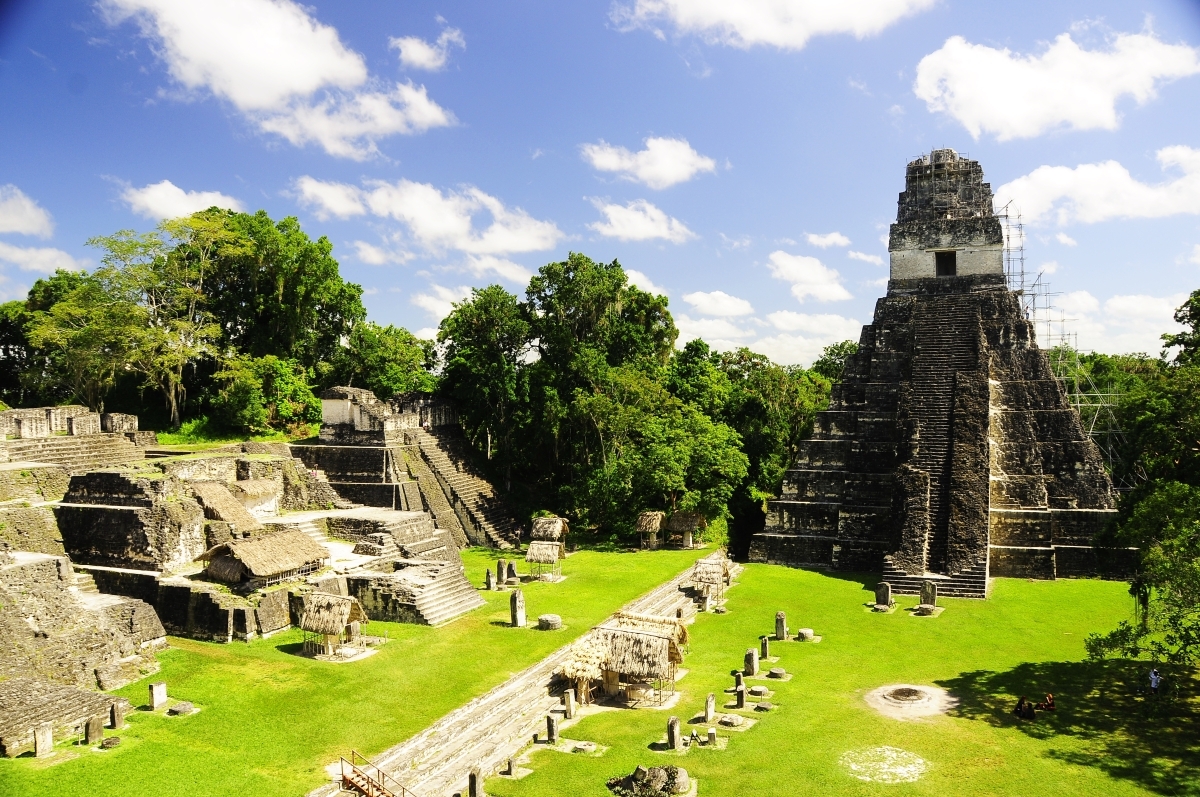 Guatemala 18 Days of Adventure -Only for Groups of 10 Minimum 1