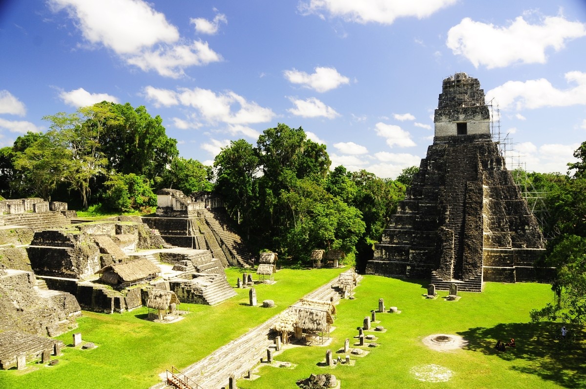 Guatemala 18 Days of Adventure -Only for Groups of 10 Minimum 1