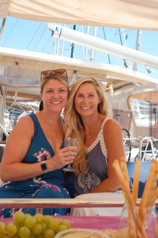 Yoga Sailing in Croatia (from Dubrovnik to Split) 8 Day 3