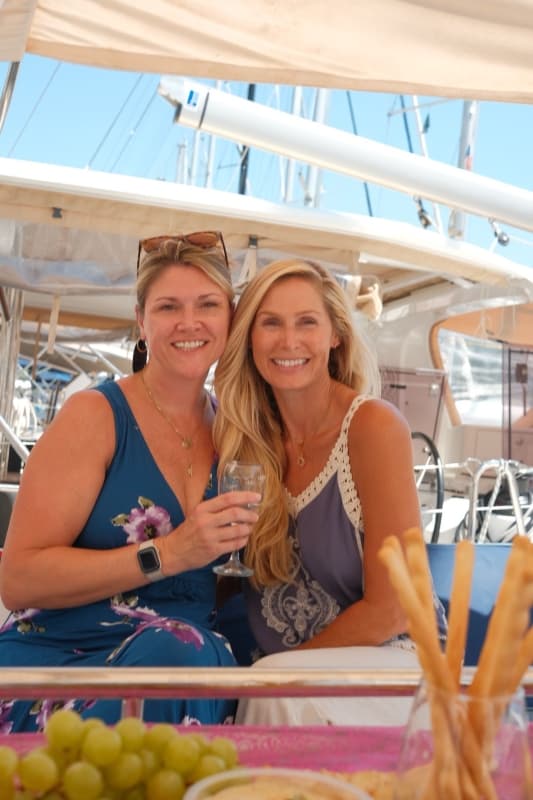 Yoga Sailing in Croatia (from Dubrovnik to Split) 8 Day 3