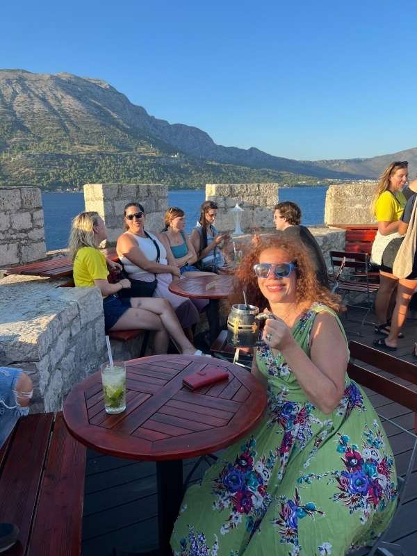 Yoga Sailing in Croatia (from Split to Dubrovnik) 8 Day 1