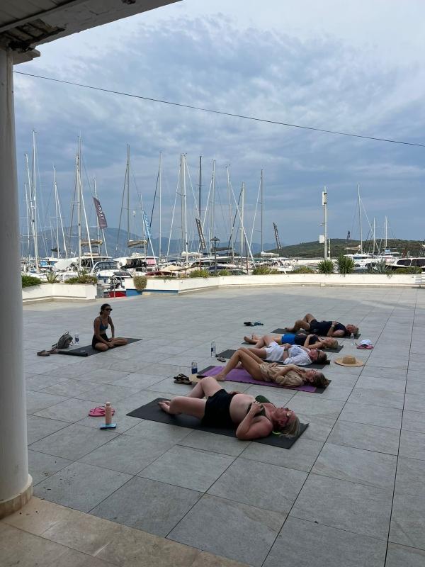 Yoga Sailing in Croatia (from Split to Dubrovnik) 8 Day Yoga Sailing in Croatia (from Split to Dubrovnik) 8 Day