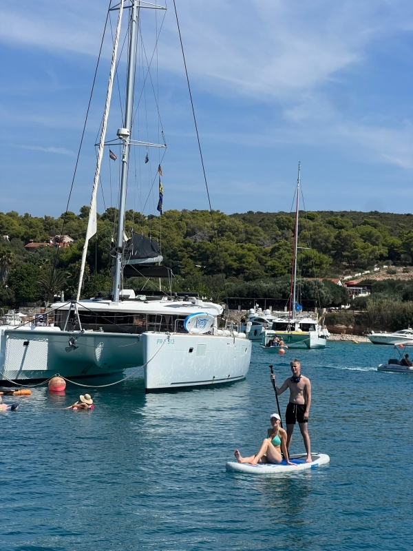 Yoga Sailing in Croatia (from Split to Dubrovnik) 8 Day 4
