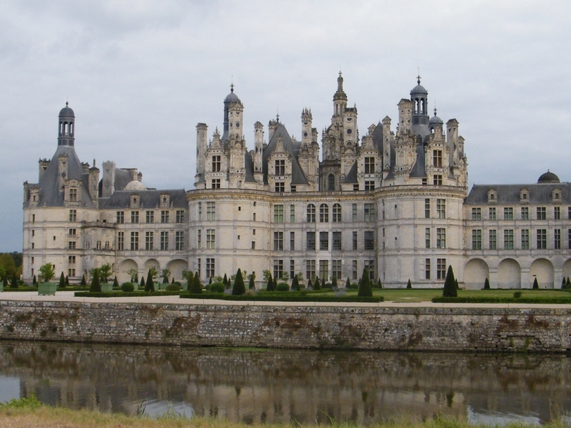 Château de Chambord & Blois: Wine and Cheese Day Trip from Paris 2