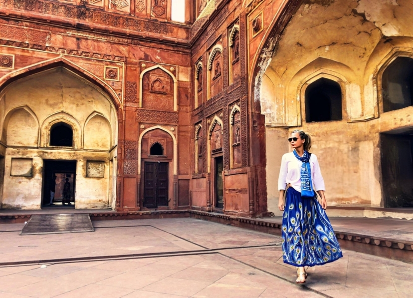 GOLDEN TRIANGLE WITH TAJ MAHAL 2