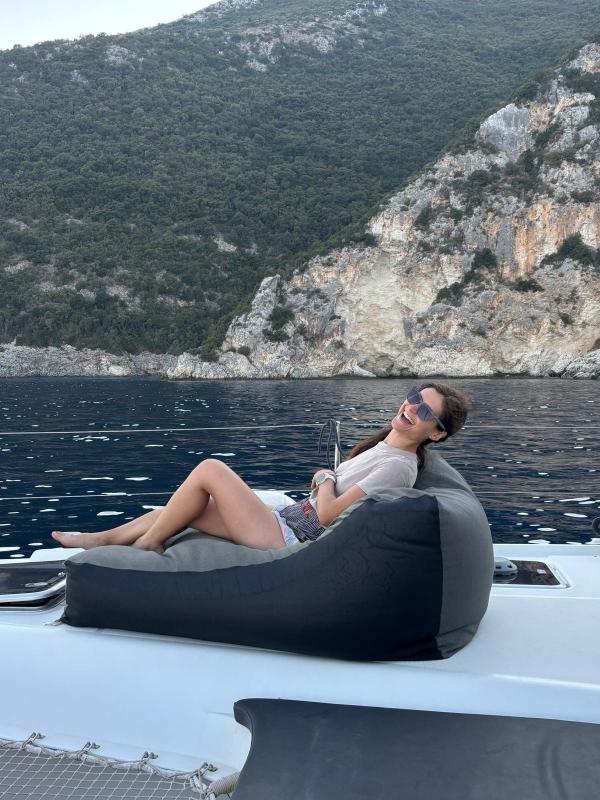 Yoga Sailing in Greece - Ionian Sea 8 Day Yoga Sailing in Greece - Ionian Sea 8 Day