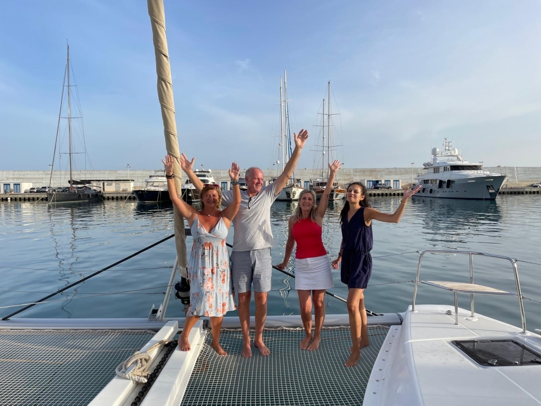 Yoga Sailing in Sicily 8 Day from Italy 1