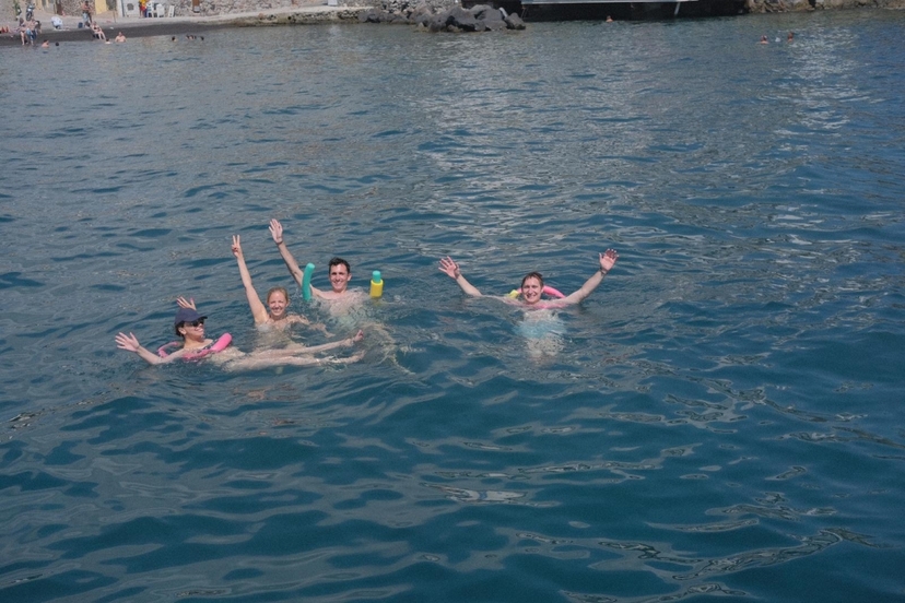 Yoga Sailing in Sicily 8 Day from Italy 3