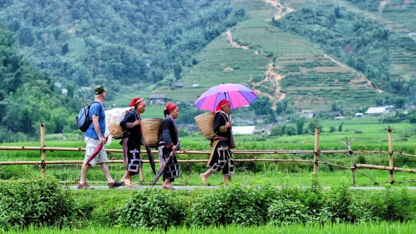 9 Days Northern Vietnam: From the Mountain to the Bay 2