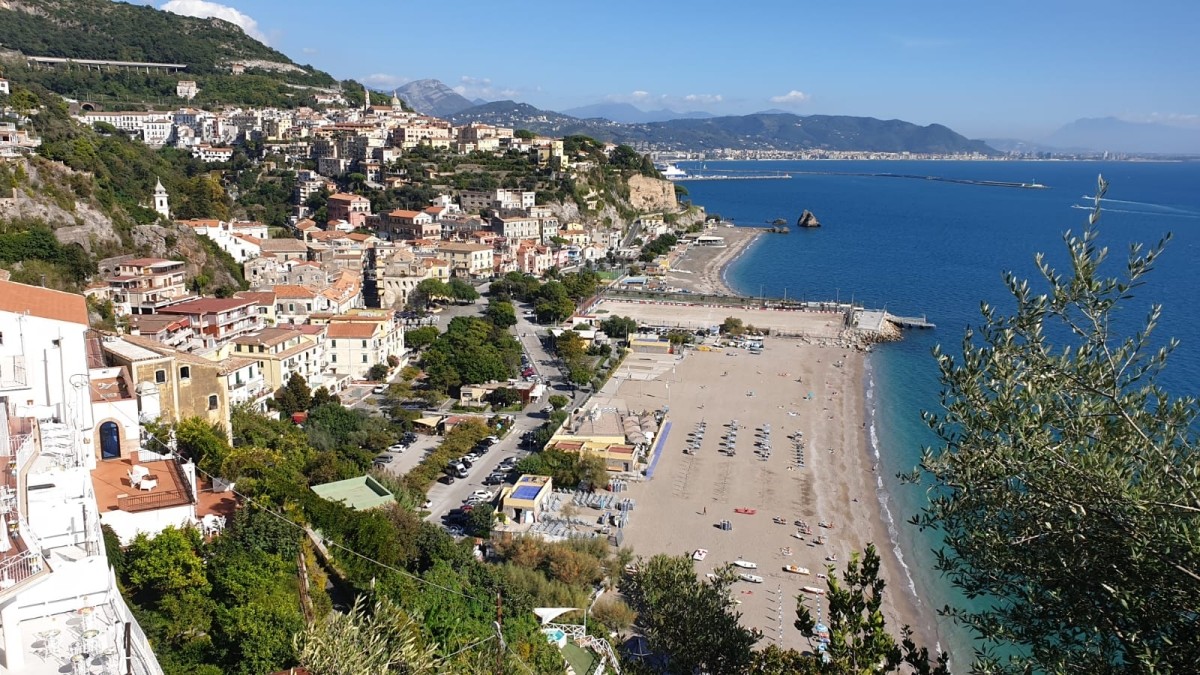 Positano and Amalfi Coast 1
