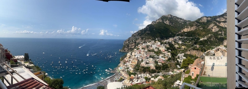 Positano and Amalfi Coast 2