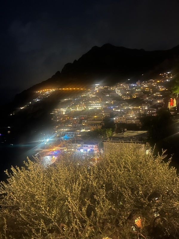 Positano and Amalfi Coast 3