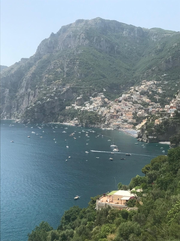 Positano and Amalfi Coast 4