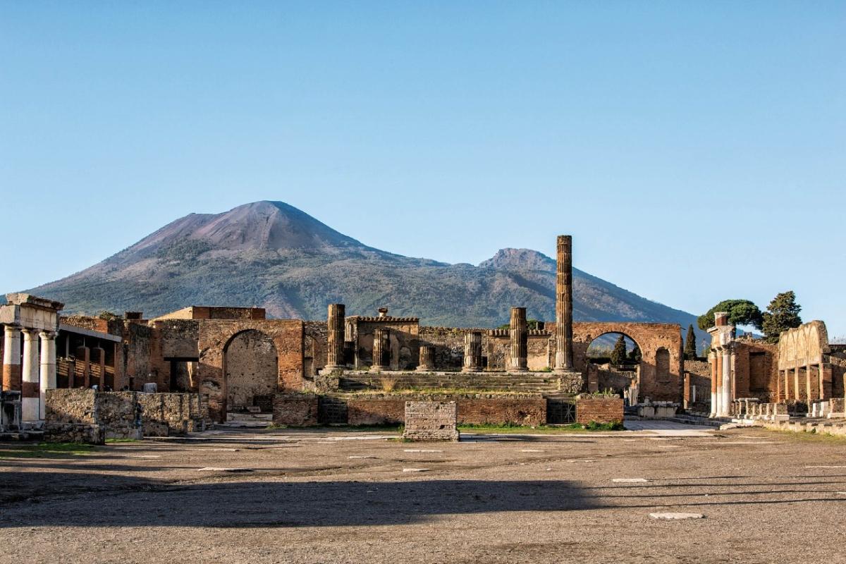 Pompei Vesuvio Pompei Vesuvio