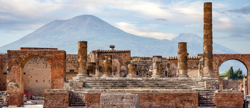Pompeii and Mount Vesuvius Tour Ancient Roman Heritage Experience 3
