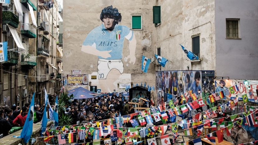 Tour Half Day of Naples Il Tour di mezza giornata. Il prezzo imposto e per 8 ore 4