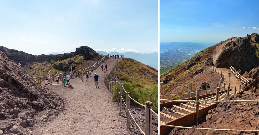 Pompeii and Mount Vesuvius Tour Ancient Roman Heritage Experience 4