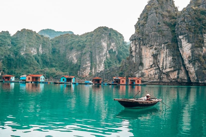 Experience North-to-South Vietnam Highlights in 9 Days 2