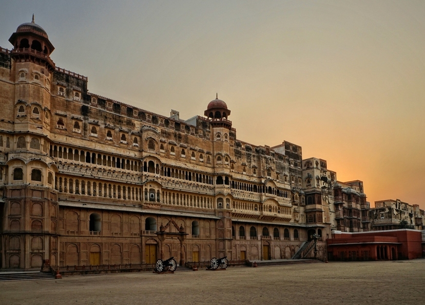 RAJASTHAN, THE LAND OF MAHARAJAS 3
