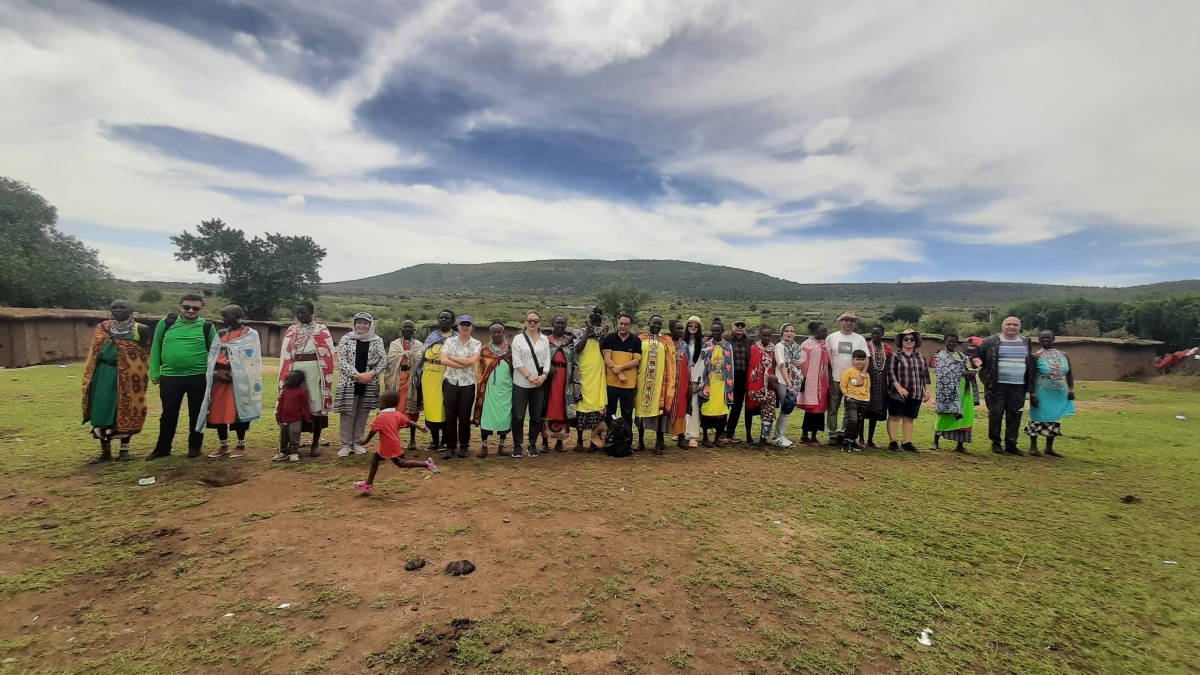 Journey Through the Wild: 5-Day Safari from Nairobi to Masai Mara 1