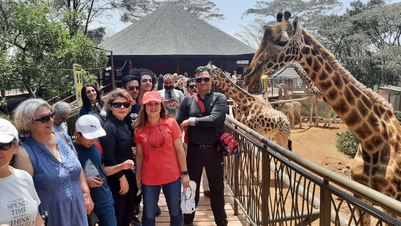 Journey Through the Wild: 5-Day Safari from Nairobi to Masai Mara 2