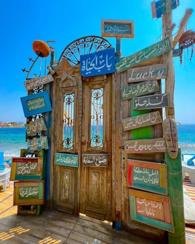 Egypt red sea ( Sharm Elsheikh & Dahab ) 3