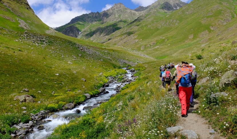7 Days Erzurum Mount Kackar Tekking Tour 2