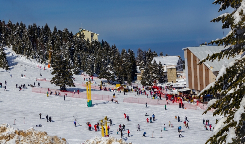 14 Days Winter Ski Holiday Uludag & Turkey 2