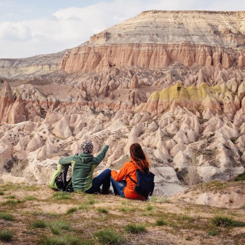 8 Days Cappadocia Walking – Hiking Tour 8 Days Cappadocia Walking – Hiking Tour
