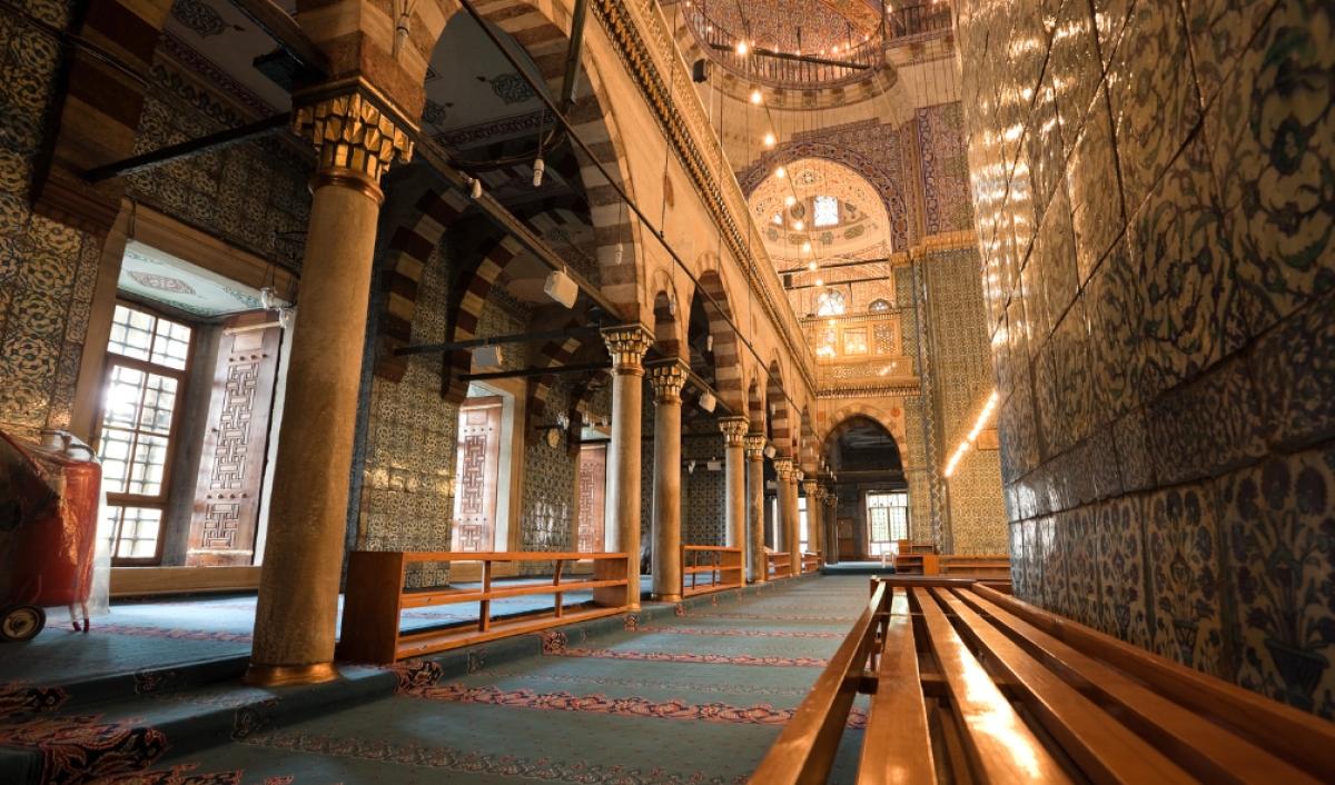 14 Days Islamic Heritage and Historical Turkey Tour 14 Days Islamic Heritage and Historical Turkey Tour