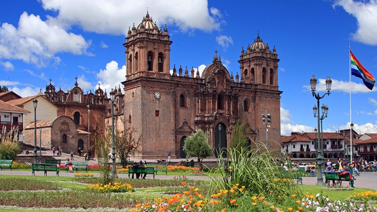 City Tours in Cusco City Tours in Cusco