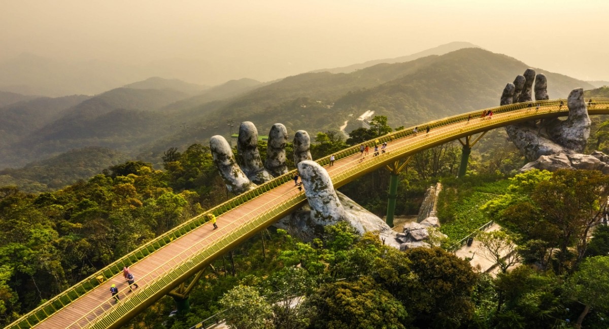 Bana Hills one day group tour with roundtrip transfer 1