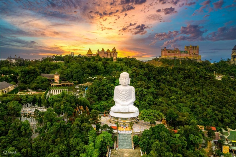 Bana Hills one day group tour with roundtrip transfer 2