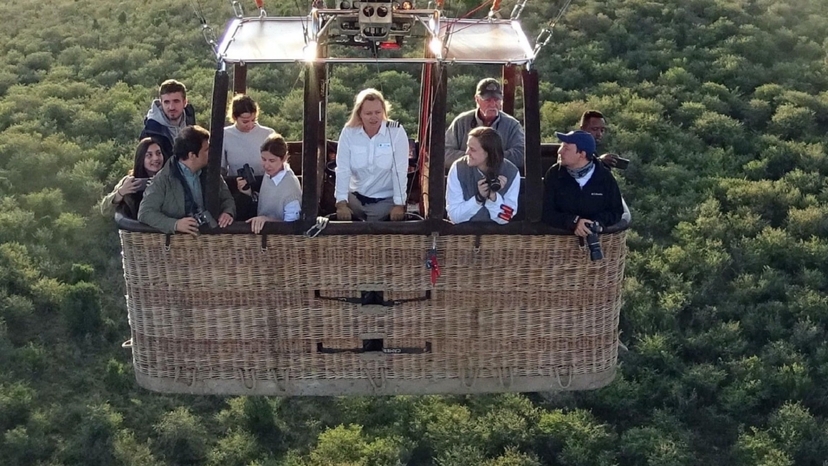 11 Days Best of Kenya & Tanzania Private 4x4 Luxury Safari- Hot Air Balloon Safari Experience 2