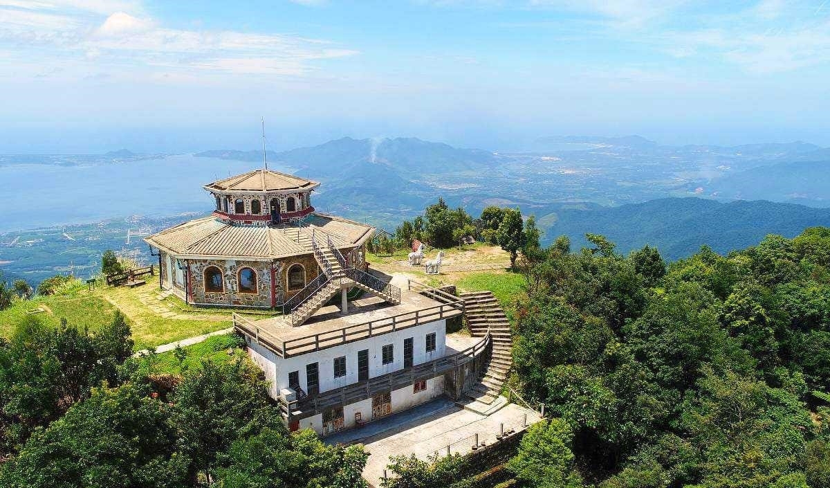 Bach Ma National Park - Joining Tour