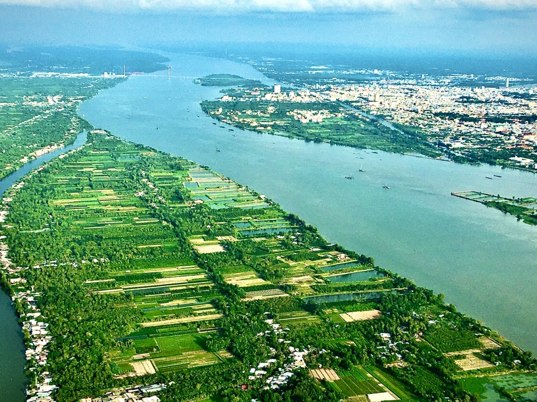 Full Day Mekong Delta and Cu Chi Deluxe Tour from Saigon