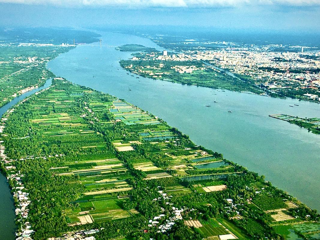 Full Day Mekong Delta and Cu Chi Deluxe Tour from Saigon Full Day Mekong Delta and Cu Chi Deluxe Tour from Saigon