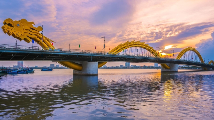 Half day Da Nang city tour 2