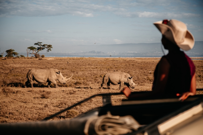 6 Days Rhino Safari to Ol Pejeta, Samburu, Solio Ranch and Aberdares Luxury Safari 2