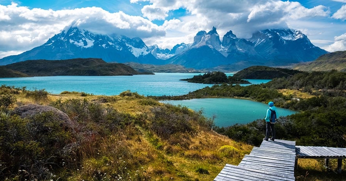 6 Days - Torres del Paine Adventure - Chilean Patagonia 1