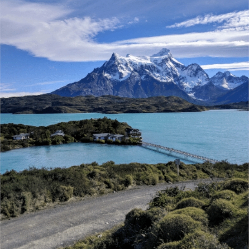 6 Days - Torres del Paine Adventure - Chilean Patagonia 2