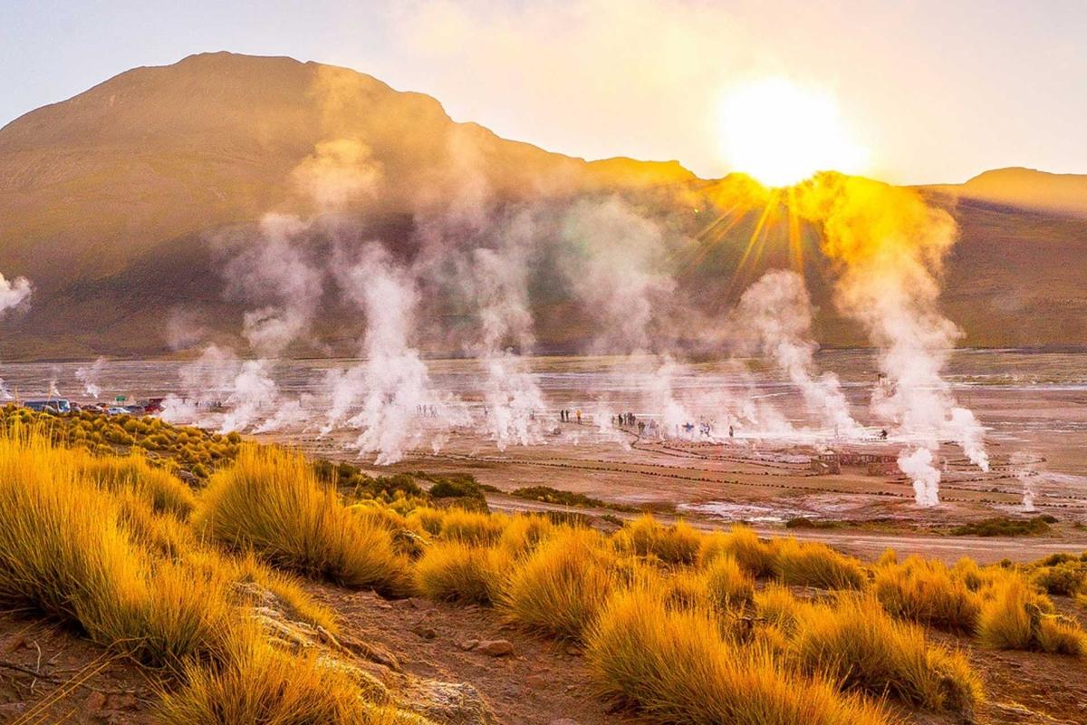 4 Days San Pedro de Atacama Highlights Express 4 Days San Pedro de Atacama Highlights Express