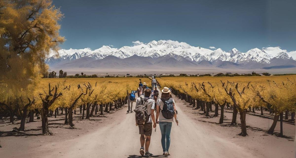 4-Day Mendoza Itinerary: Exploring the Best Wine and Mountains 4-Day Mendoza Itinerary: Exploring the Best Wine and Mountains
