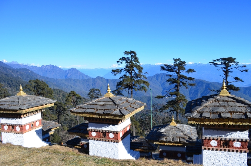 Bhutan Nature Conscious Tour 7 Day 4