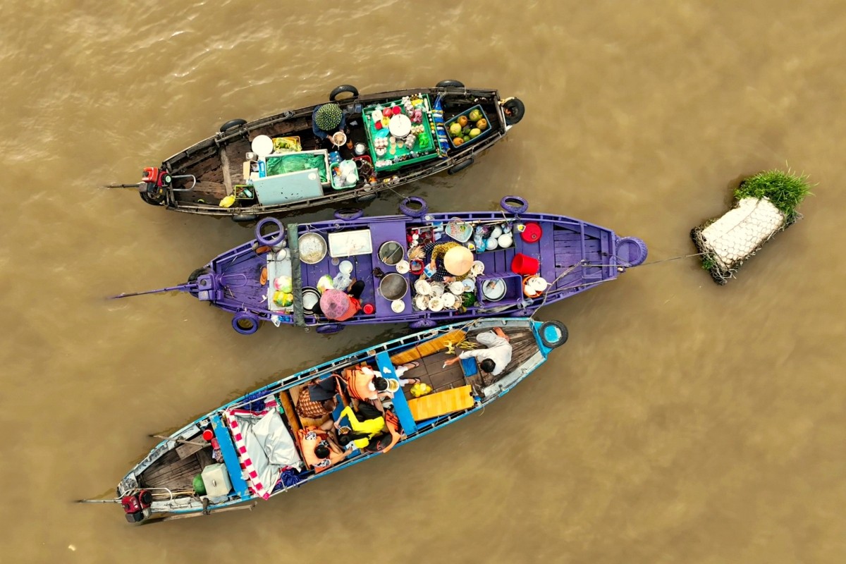 2-Day Mekong Delta & Cai Rang Floating Market Tour from Ho Chi Minh City 1